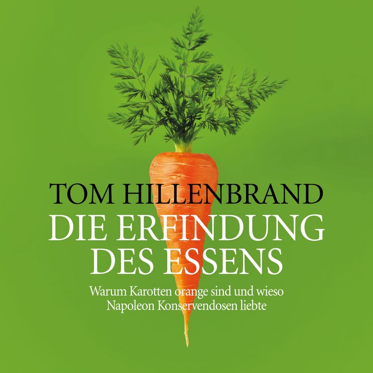 Produktbild: Die Erfindung des Essens