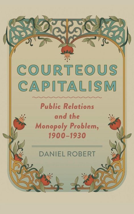 Produktbild: Courteous Capitalism