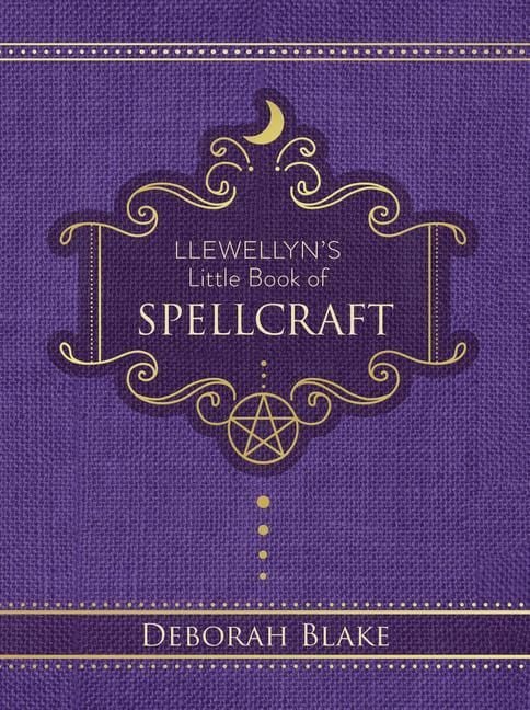 Produktbild: Llewellyn's Little Book of Spellcraft