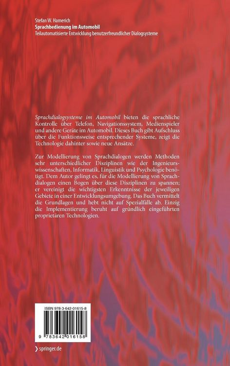 Produktbild: Sprachbedienung im Automobil