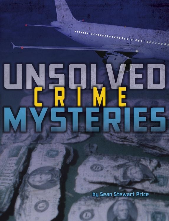 Produktbild: Unsolved Crime Mysteries