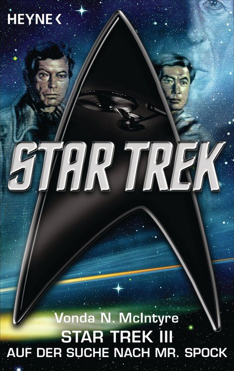 Produktbild: Star Trek III: Auf der Suche nach Mr. Spock