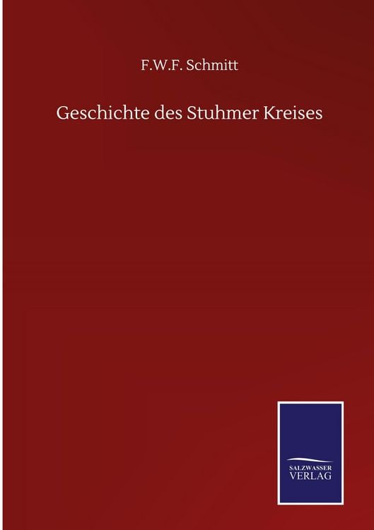 Produktbild: Geschichte des Stuhmer Kreises