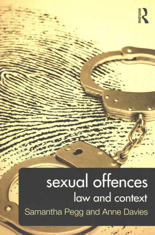 Produktbild: Sexual Offences