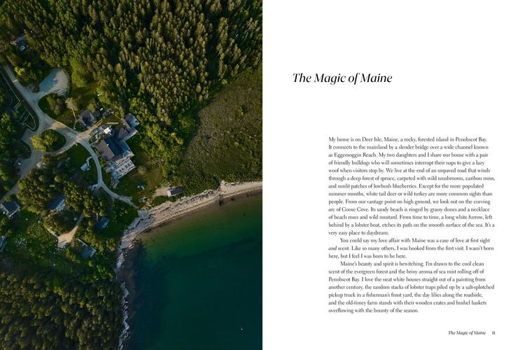 Produktbild: A Kitchen on Goose Cove