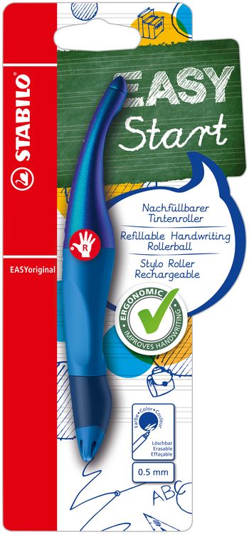 Produktbild: STABILO Tintenroller EASYoriginal Holograph