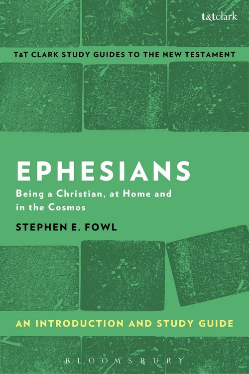 Produktbild: Ephesians: An Introduction and Study Guide