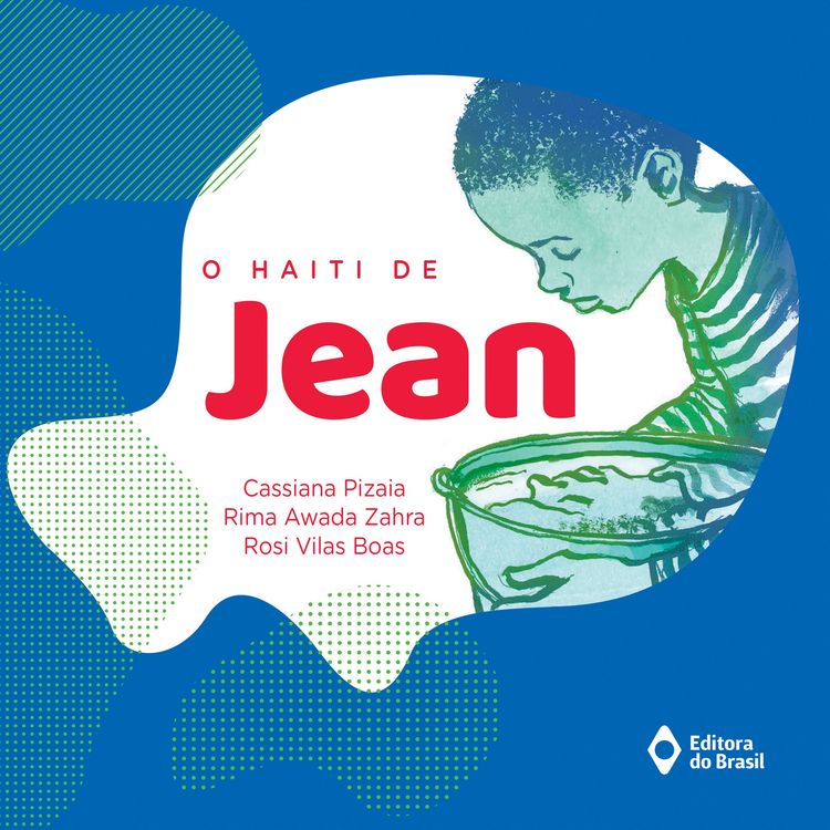 Produktbild: O Haiti de Jean