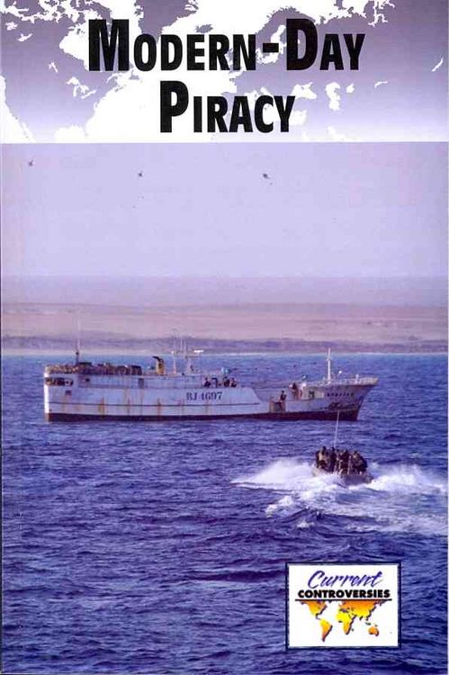 Produktbild: Modern-Day Piracy