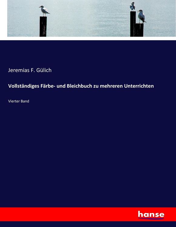 Produktbild: Vollst&auml;ndiges F&auml;rbe- und Bleichbuch zu mehreren Unterrichten