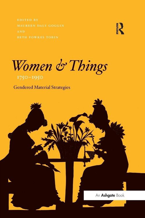 Produktbild: Women and Things, 1750-1950