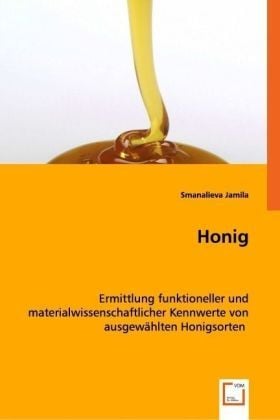 Produktbild: Jamila, S: Honig