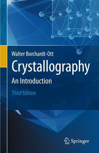 Produktbild: Crystallography