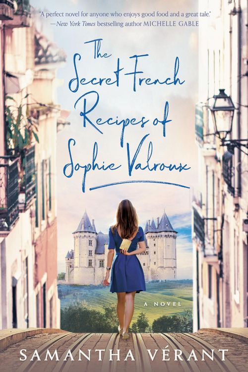 Produktbild: The Secret French Recipes of Sophie Valroux