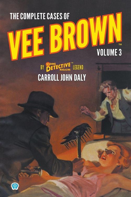 Produktbild: The Complete Cases of Vee Brown, Volume 3