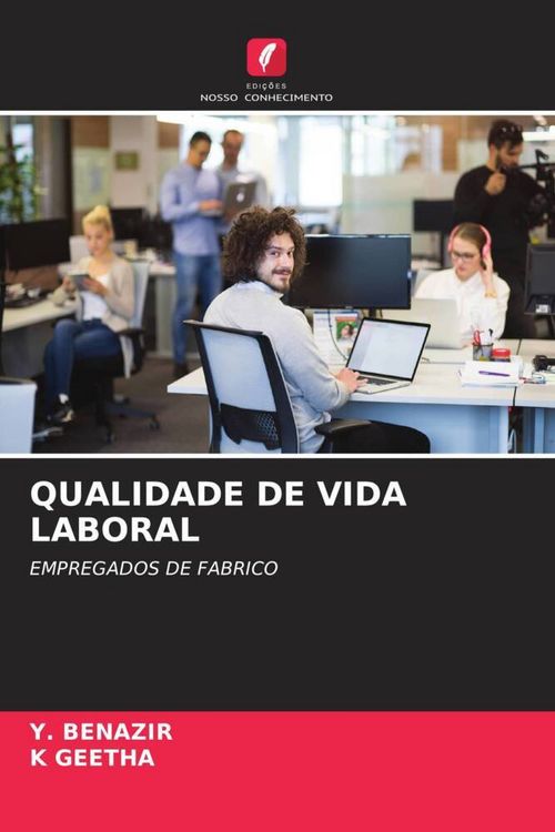 Produktbild: Qualidade De Vida Laboral