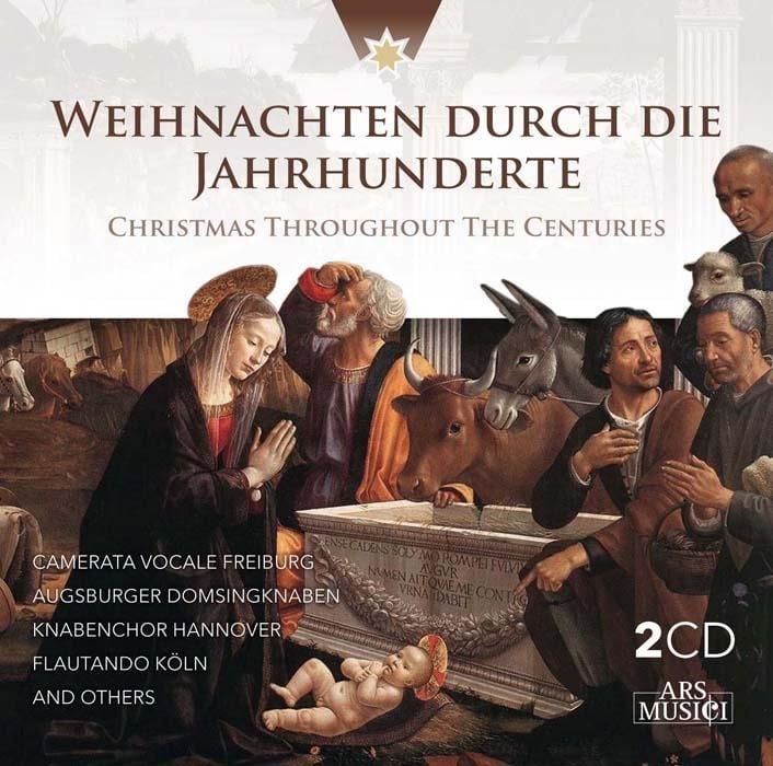 Produktbild: Weihnachten durch die Jahrh.