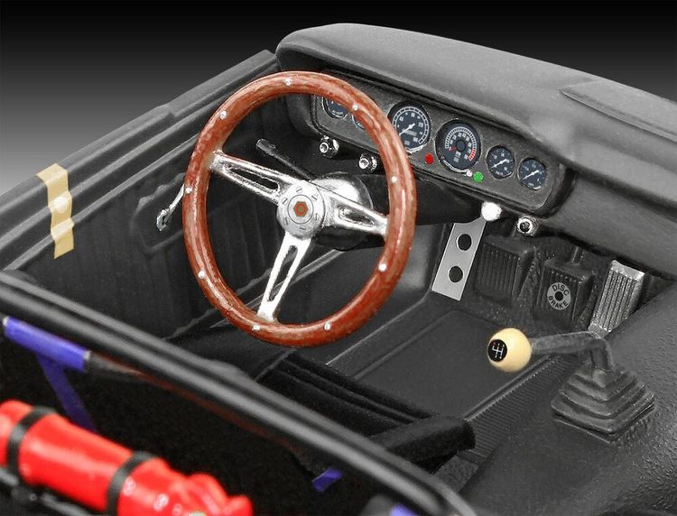 Produktbild: Revell 07736 Bausatz 1:24