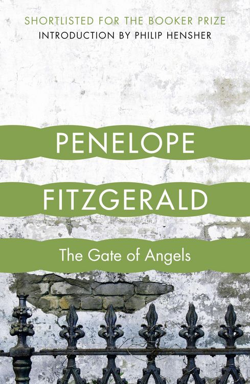 Produktbild: The Gate of Angels