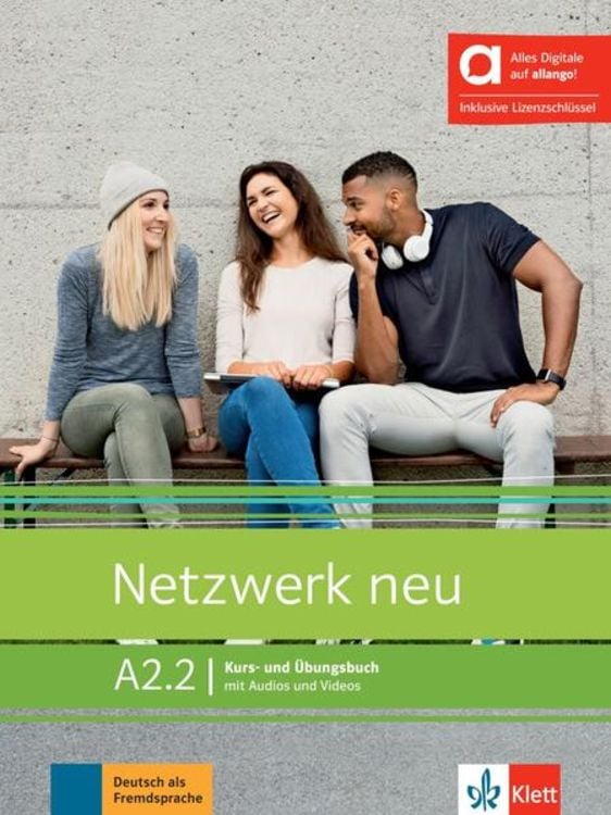 Bild vom Artikel Netzwerk neu A2.2 - Hybride Ausgabe allango vom Autor 