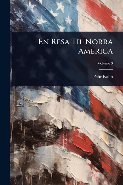 Produktbild: En Resa Til Norra America