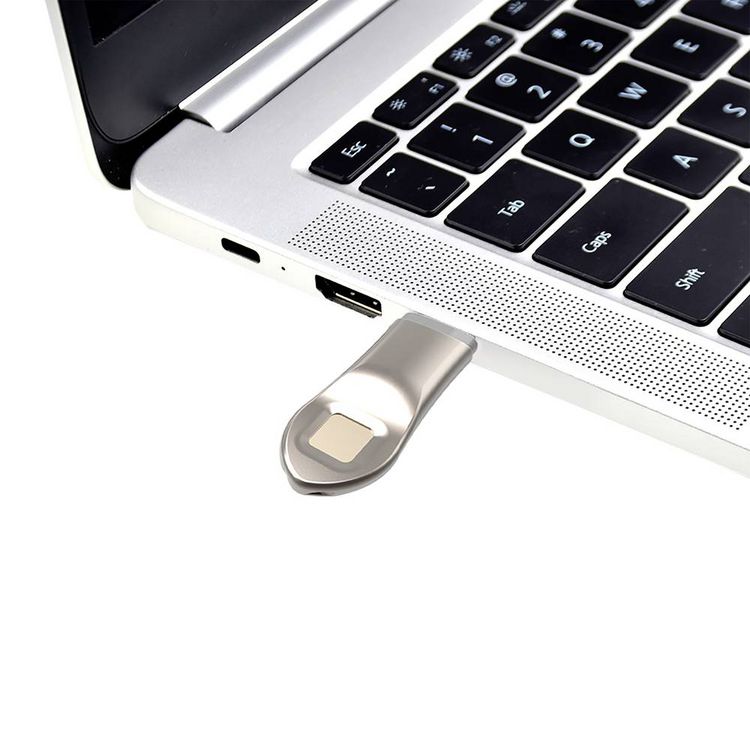 Produktbild: Xlyne X-GUARD USB-Stick Retail 64GB Silber 7964032 USB-A