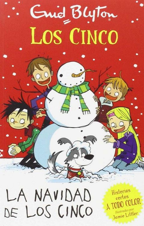 Produktbild: Los Cinco. La Navidad de Los Cinco