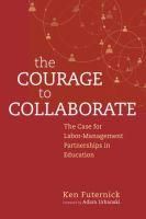 Produktbild: Courage To Collaborate