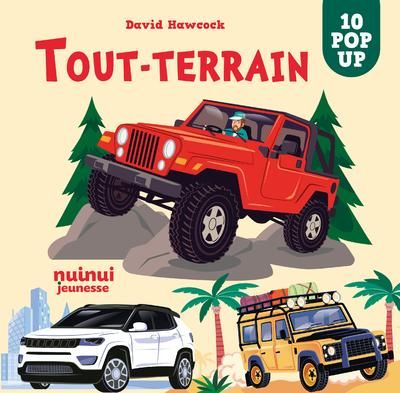 Produktbild: Tout-terrain