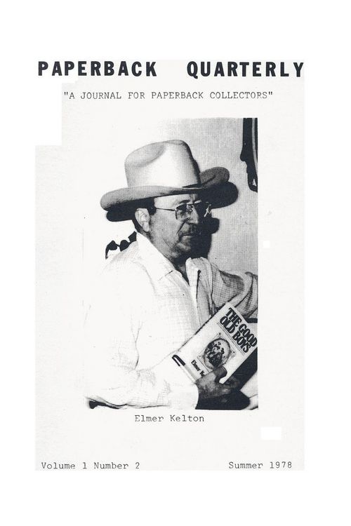 Produktbild: Paperback Quarterly (Vol. 1 No. 2) Summer 1978