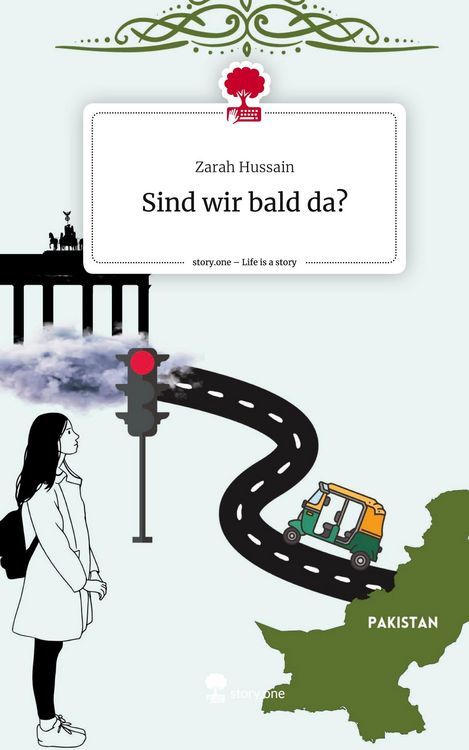 Produktbild: Sind wir bald da?. Life is a Story - story.one