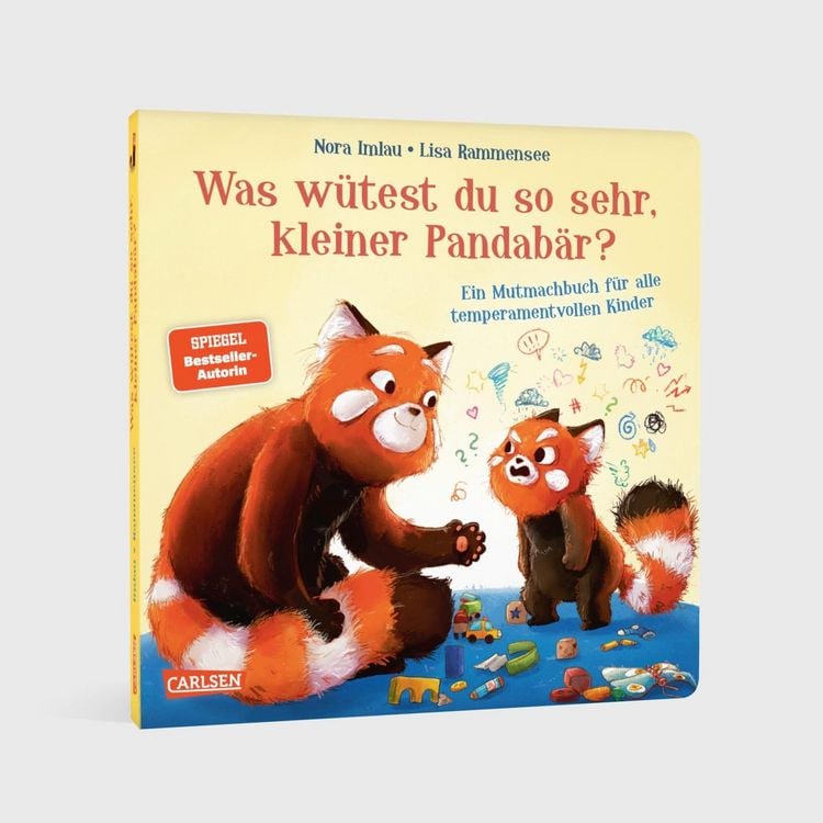 Produktbild: Was w&uuml;test du so sehr, kleiner Pandab&auml;r?