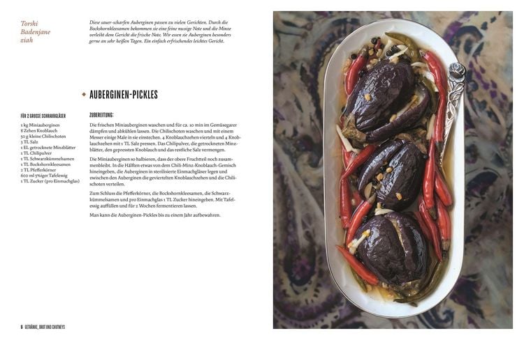 Produktbild: Afghanische K&uuml;che