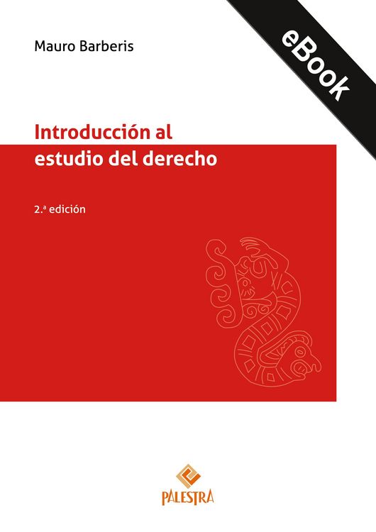 Produktbild: Introducci&oacute;n al estudio del derecho