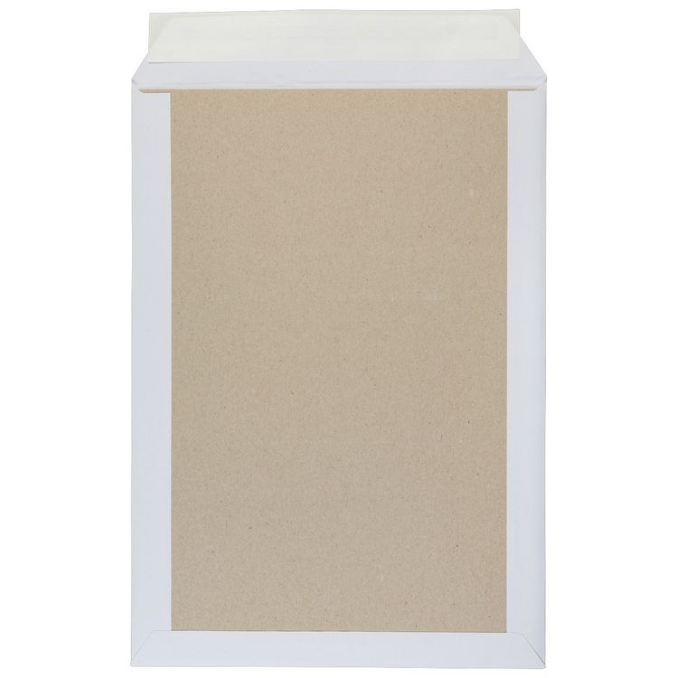 Produktbild: Idena Versandtaschen ohne Fenster haftklebend 120g/m&sup2; wei&szlig; DIN B4 5 St&uuml;ck R&uuml;ckwand
