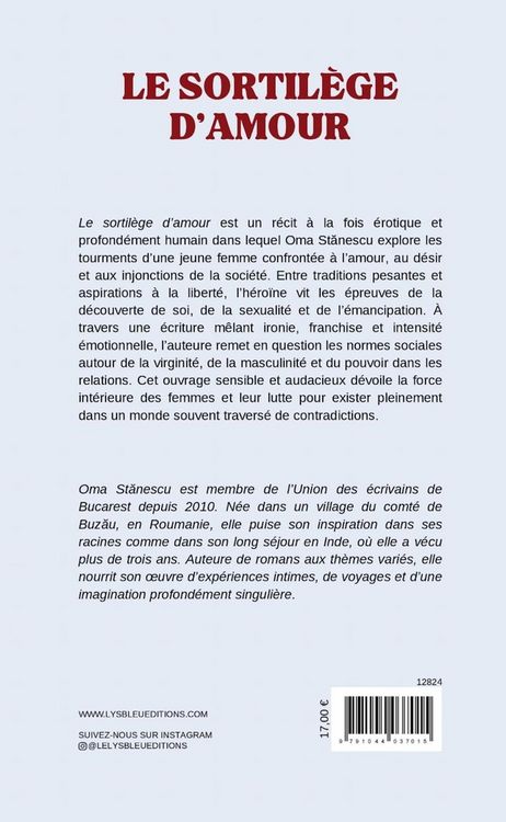 Produktbild: Le sortil&egrave;ge d'amour
