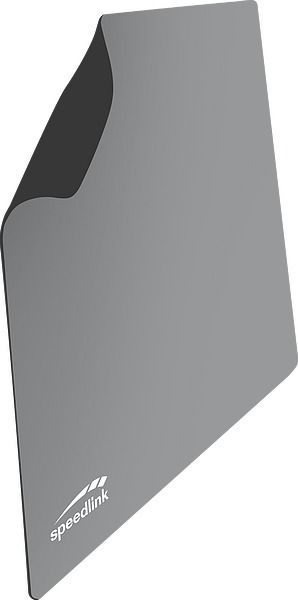 Produktbild: SPEEDLINK ATECS Soft Gaming Mousepad - Size M, grey