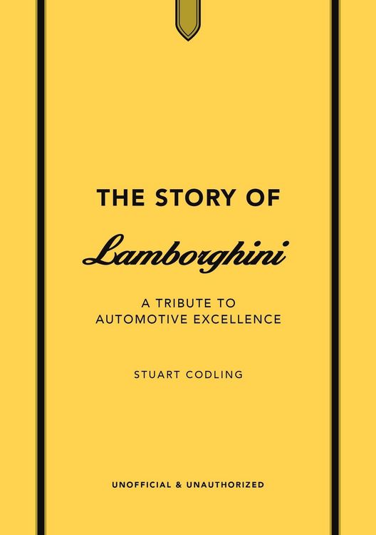 Produktbild: The Story of Lamborghini