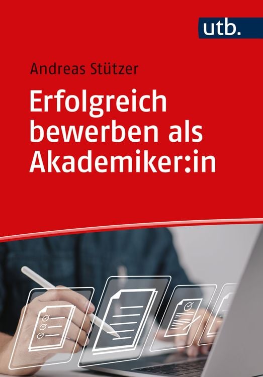 Produktbild: Erfolgreich bewerben als Akademiker:in