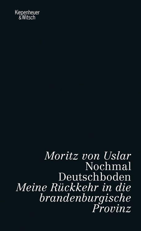 Produktbild: Nochmal Deutschboden