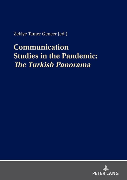 Produktbild: Communication Studies in the Pandemic: