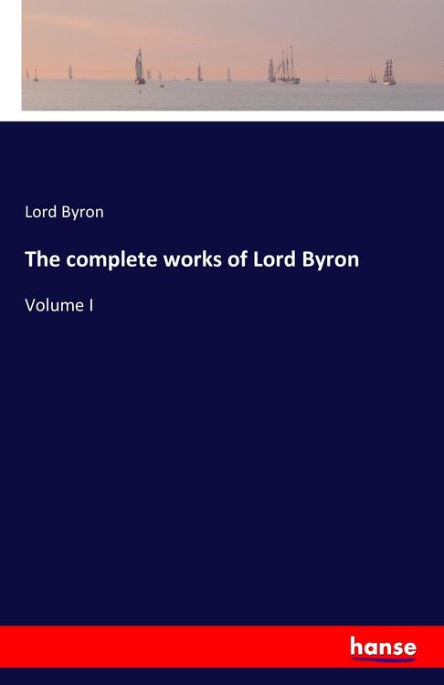 Produktbild: The complete works of Lord Byron