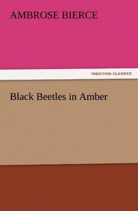Produktbild: Black Beetles in Amber