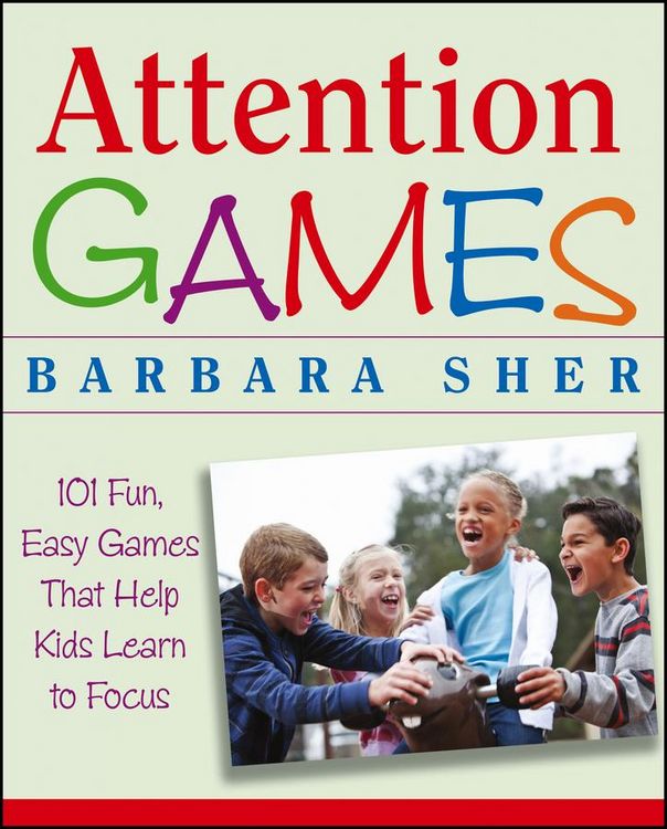 Produktbild: Attention Games