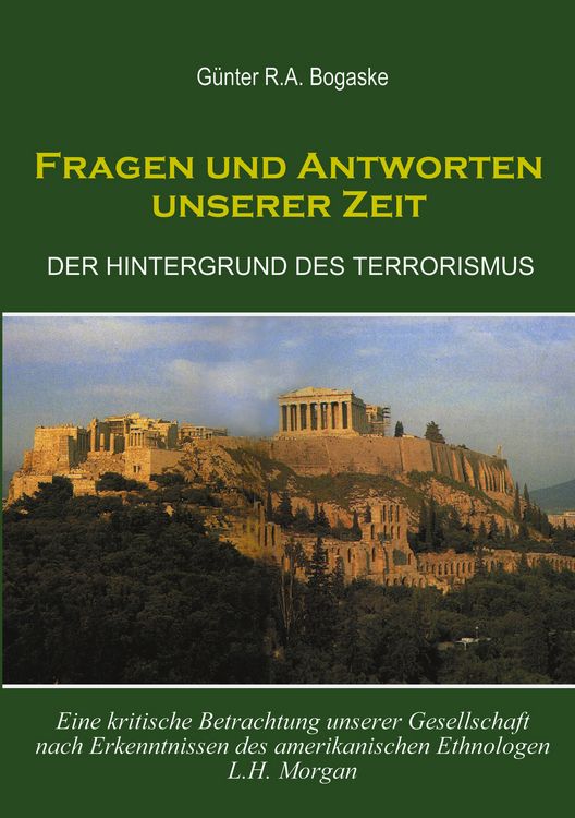 Produktbild: Fragen und Antworten unserer Zeit