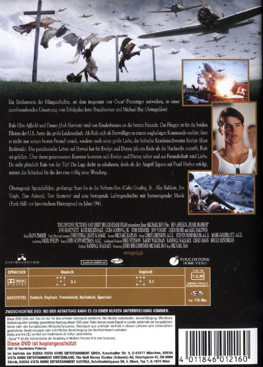 Produktbild: Pearl Harbor