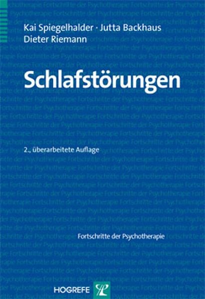 Produktbild: Schlafst&ouml;rungen