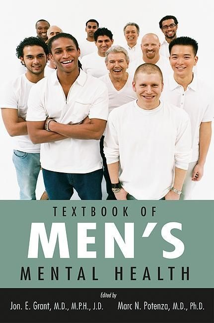 Produktbild: Textbook of Men's Mental Health
