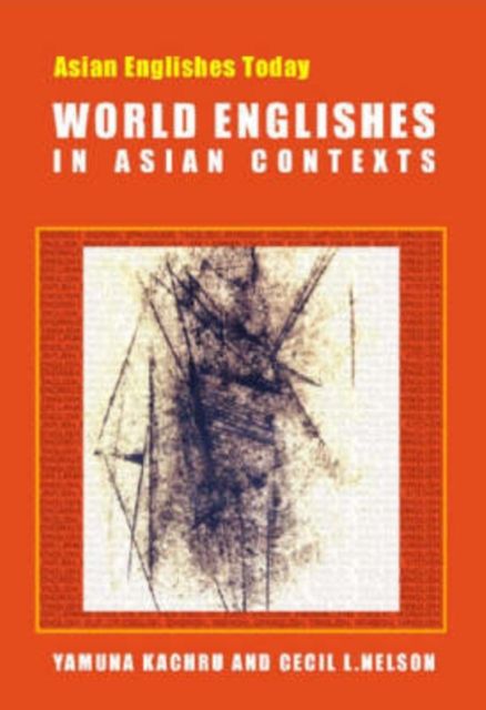 Produktbild: World Englishes in Asian Contexts