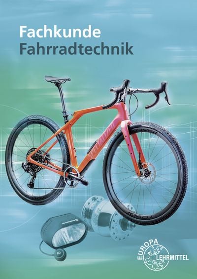 Produktbild: Fachkunde Fahrradtechnik
